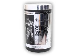 Kevin Levrone Clear Hydrolyzate Whey 390g Kevin Levrone Clear Hydrolyzate Whey 390g