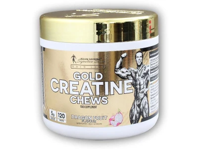 Kevin Levrone Gold Creatine Chews 120 tablet Kevin Levrone Gold Creatine Chews 120 tablet