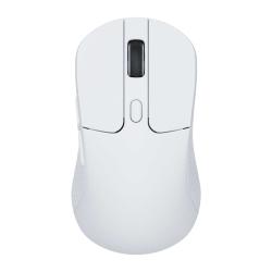 Keychron Bezdrátová herní myš M3 RGB 1000Hz (bílá) [M3-A3].