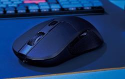 Keychron Bezdrátová herní myš M3 RGB 1000Hz (bílá) [M3-A3].