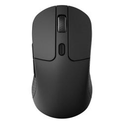 Keychron Bezdrátová herní myš M3 RGB 2,4 GHz (černá) Keychron Bezdrátová herní myš M3 RGB 2,4 GHz (černá)