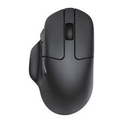 Keychron Bezdrátová herní myš M7 1000Hz (černá) [M7-A1].