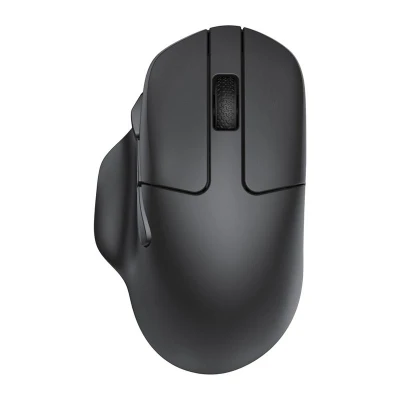 Keychron Bezdrátová herní myš M7 1000Hz (černá) [M7-A1].