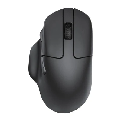 Keychron Bezdrátová herní myš M7 1000Hz (černá) [M7-A1]. (VÝPRODEJ)