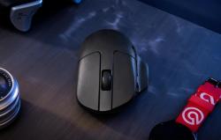 Keychron Bezdrátová herní myš M7 1000Hz (černá) [M7-A1]. (VÝPRODEJ)