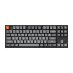 Keychron Bezdrátová klávesnice K8 Max RGB Brown Switch (černá) [K8M-J3].