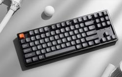 Keychron Bezdrátová klávesnice K8 Max RGB Brown Switch (černá) [K8M-J3].