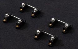 Keychron Bezdrátová klávesnice K8 Max RGB Brown Switch (černá) [K8M-J3].