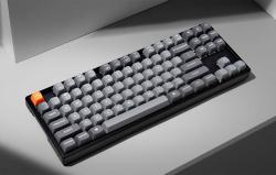 Keychron Bezdrátová klávesnice K8 Max RGB Brown Switch (černá) [K8M-J3].