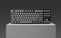 Keychron Bezdrátová klávesnice K8 Max RGB Brown Switch (černá) [K8M-J3].