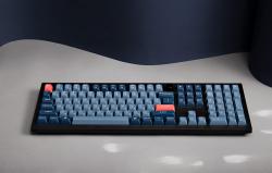 Keychron Bezdrátová mechanická klávesnice V6 Max QMK/VIA RGB Knobone Switch (černá)