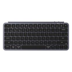 Keychron Ultra tenká bezdrátová klávesnice B1 Pro 2,4 GHz (šedá) Keychron Ultra tenká bezdrátová klávesnice B1 Pro 2,4 GHz (šedá)
