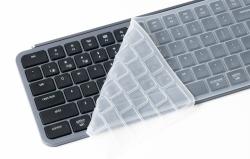 Keychron Ultra tenká bezdrátová klávesnice B6 Pro 2.4G (bílá) [B6P-K8].