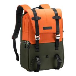 K&amp;F Concept Beta 20L oranžový fotobatoh