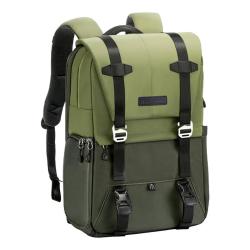K&amp;F Concept Beta V2 zelený fotografický batoh 20L