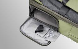 K&F Concept Beta V2 zelený fotografický batoh 20L