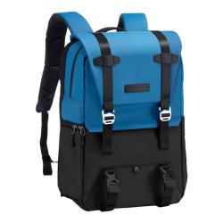 K&amp;F Concept Beta V7 modro-černý fotografický batoh 20L
