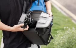 K&F Concept Beta V7 modro-černý fotografický batoh 20L