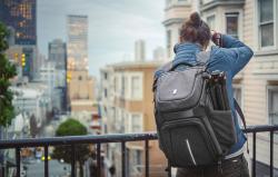 K&F Concept Alpha Backpack 25L černý fotobatoh