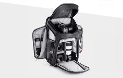 K&F Concept Alpha Backpack 25L černý fotobatoh