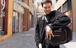 K&F Concept Alpha Backpack 25L černý fotobatoh