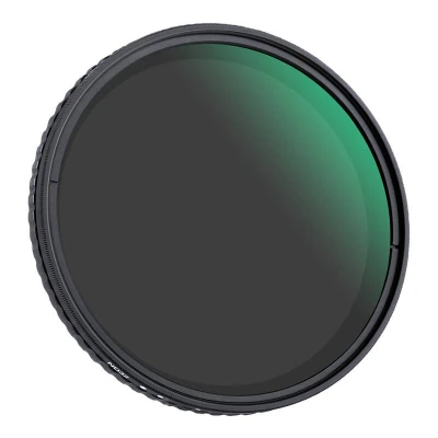 K&F Concept Nano-X XV38 37 mm ND2-ND32 variabilní ND filtr