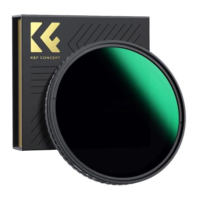 K&F Concept Nano-X 37 mm XV40 variabilní ND filtr