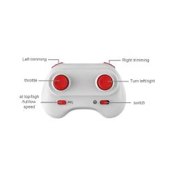 KFPlan RC letadlo Nano mini glider