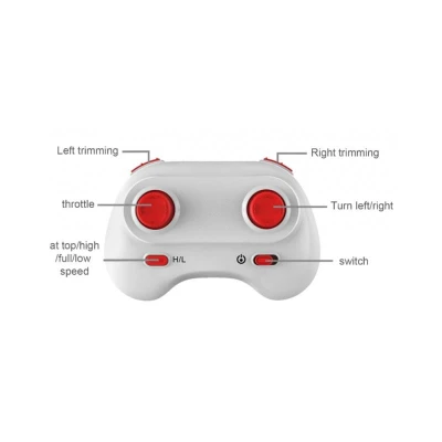 KFPlan RC letadlo Nano mini glider