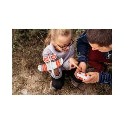 KFPlan RC letadlo Nano mini glider