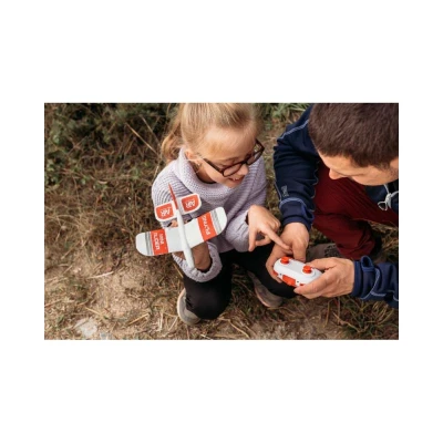 KFPlan RC letadlo Nano mini glider