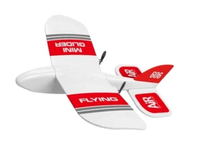 KFPlan RC letadlo Nano mini glider