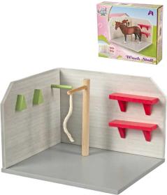 Kids globe Mycí box pro koně 1:24 DŘEVĚNÁ (stavebnice) Kids globe Mycí box pro koně 1:24 DŘEVĚNÁ (stavebnice)