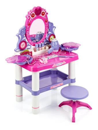 Kids World Dětský toaletní stolek Kids World Dětský toaletní stolek