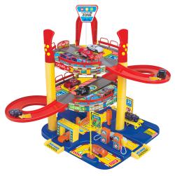 Kids World Garáž 3 patra Car Zone Kids World Garáž 3 patra Car Zone