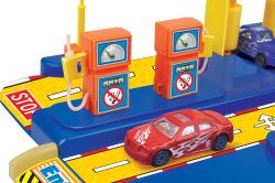 Kids World Garáž 3 patra Car Zone