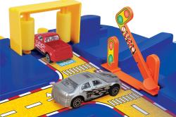 Kids World Garáž 3 patra Car Zone