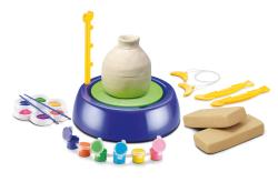 Kids World Hrnčířský kruh