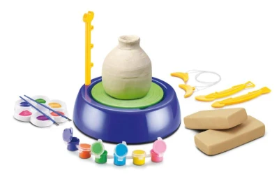Kids World Hrnčířský kruh