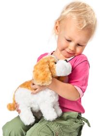 Kids World Interaktivní štěňátko E1305