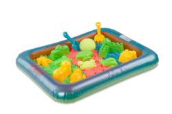 Kids World Kouzelný písek RAINBOW 2 x 500 g Kids World Kouzelný písek RAINBOW 2 x 500 g