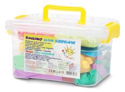 Kids World Kouzelný písek RAINBOW 2 x 500 g