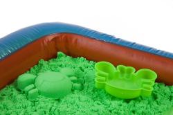 Kids World Kouzelný písek RAINBOW 2 x 500 g