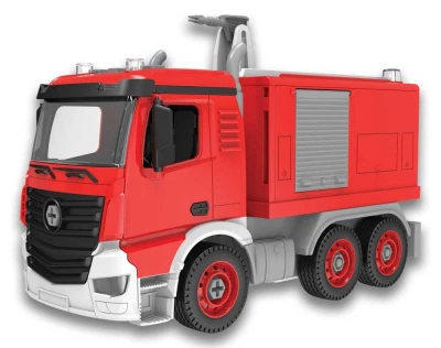Kids World Logická stavebnice LOGIS AUTO hasiči Kids World Logická stavebnice LOGIS AUTO hasiči