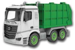 Kids World Logická stavebnice LOGIS AUTO popeláři Kids World Logická stavebnice LOGIS AUTO popeláři