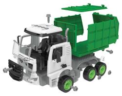 Kids World Logická stavebnice LOGIS AUTO popeláři