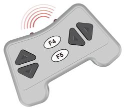 Kids World Logická stavebnice LOGIS SPACE 4v1 RC