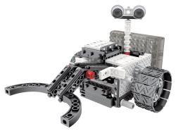 Kids World Logická stavebnice LOGIS SPACE 4v1 RC