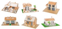 Kids World Stavebnice stavitel 30v1