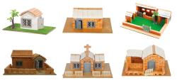Kids World Stavebnice stavitel 30v1